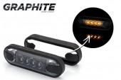 Lampa de gabarit 4 LED GALBEN LD3211/GRAPHITE