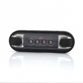 Lampa de gabarit 4 LED GALBEN LD3211/GRAPHITE