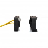 Lampa de gabarit 4 LED GALBEN LD3211/GRAPHITE