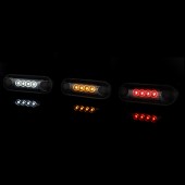 Lampa de gabarit 4 LED GALBEN LD3211/GRAPHITE