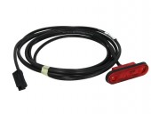 Lampa de gabarit ASPOCK A31-7204-007 rosie LED