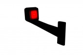 Lampa de gabarit brat lung patrat NEON LD3118/L STANGA