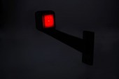 Lampa de gabarit brat lung patrat NEON LD3118/L STANGA