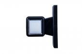 Lampa de gabarit brat scurt patrat NEON LD3116