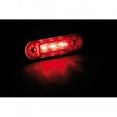 Lampa de gabarit bullbar incastrabila 3 led 97005