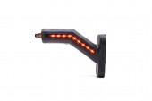Lampa de gabarit cu brat W269.2.1 DARK 2082L stanga