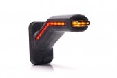 Lampa de gabarit cu brat W269.2.1 DARK 2082P dreapta