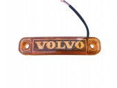 Lampa de gabarit cu LOGO Volvo Galben 12v-24v
