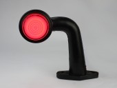Lampa de gabarit neon FR0525 mini(alb-rosu)