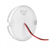 Lampa de gabarit rotunda LED alb 12v-24v 96985