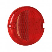 Lampa de gabarit rotunda LED rosie 12v-24v 96986
