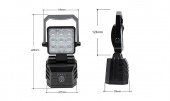 LAMPA DE LUCRU CU ACUMULATOR IP66, USB TYP C SUMBEX SM200