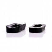 Lampa de pozitie 4 led ALB/GALBEN (dual color)