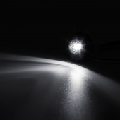Lampa de pozitie alba ingropata LD2628-GRAPHITE