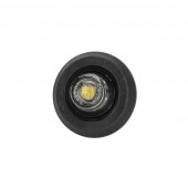 Lampa de pozitie alba ingropata LD2628-GRAPHITE