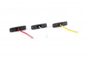 Lampa de pozitie led ALB FT-079B