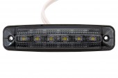 Lampa de pozitie LED FRISTOM FT-079 DARK Alb