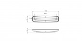 Lampa de pozitie led ROSIE FT-079C