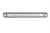 Lampa de pozitie NEON 24cm FR0302 GALBEN