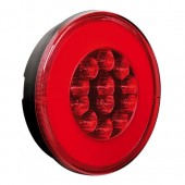 Lampa de pozitie si ceata fi14cm 12v-24v 41536