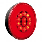 Lampa de pozitie si ceata fi14cm 12v-24v 41536