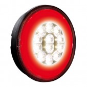 Lampa de pozitie si mansalier fi14cm  12v-24v 41535