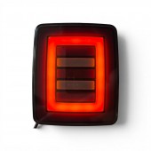 Lampă de stop spate combinată cu LED HOLLAND 13X11 CM