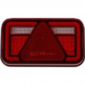 Lampă dreapta ASPÖCK MULTILED IV cu LED mufa 5 pin