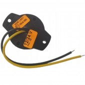  Lampa gabarit 1 functie LED rosie LD359