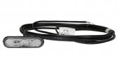 Lampa gabarit 1 led A31-7100-064 alb