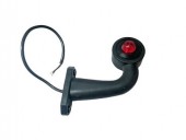 Lampa gabarit 2 functii cu brat la 90 DREAPTA LD367P 