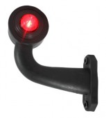 Lampa gabarit 2 functii cu brat la 90 STANGA- LD367L