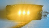 Lampa gabarit aplicabila dark culoare galbena TT.12527A