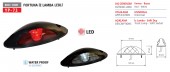 Lampa gabarit aplicabila YP-73 LED 24V