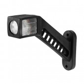 Lampa gabarit cu brat LED 3 functii 18cm  -stanga 96996