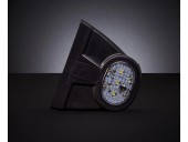 Lampa gabarit cu brat scurt 12V-24V TT.12196 DARK