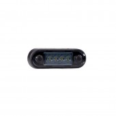 Lampa gabarit cu led galben-Fristom FT-073Z DARK