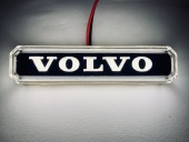 Lampa gabarit cu LOGO NEON Alb FR0260 Volvo 