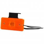 Lampa gabarit galbena12-24V, W17D 101Z Was
