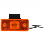 Lampa gabarit galbena12-24V, W17D 101Z Was