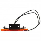 Lampa gabarit galbena12-24V, W17D 101Z Was