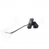 Lampa gabarit LED, brat scurt, stanga/dreapta, 12.1cm, SPOT, 12-24V, IP6K9K