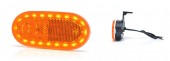 Lampa gabarit LED GALBENA W197-1386