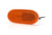 Lampa gabarit LED GALBENA W197-1386