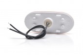 Lampa gabarit LED GALBENA W197-1386