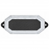  Lampa gabarit Neon 9D si stroboscop dinamica Galben