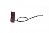 Lampa gabarit Neon Black coltar W280 2492 Was