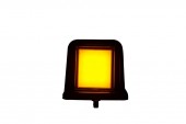 Lampa gabarit plafon cu NEON Galbena LD3112