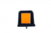 Lampa gabarit plafon cu NEON Galbena LD3112