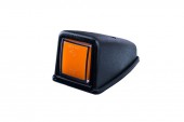 Lampa gabarit plafon cu NEON Galbena LD3112
